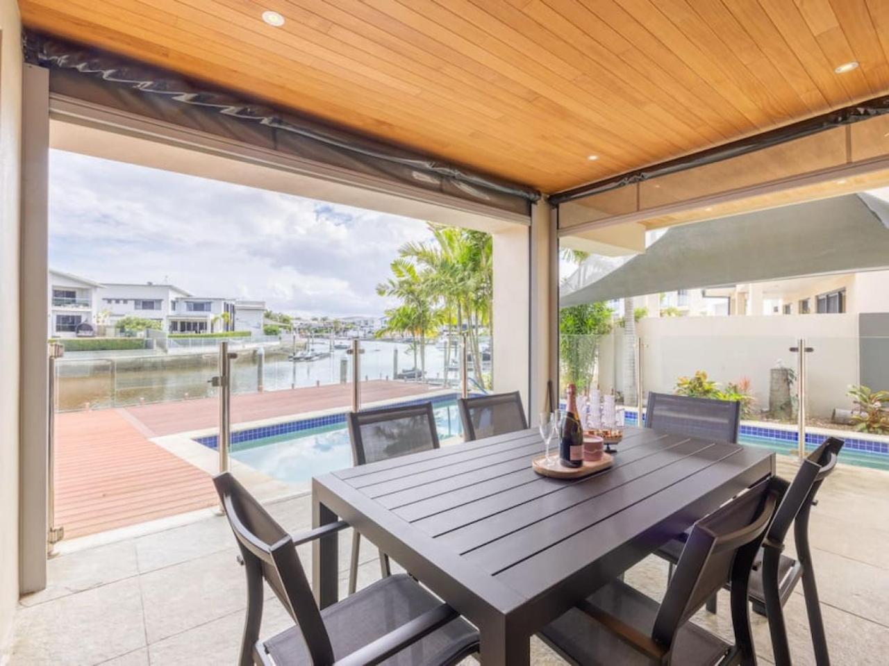 Luxurious 6br Retreat Wpool Port Biggerawaters *